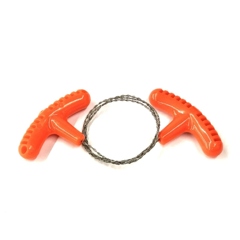 Hand Steel Wire Saw (with handle)