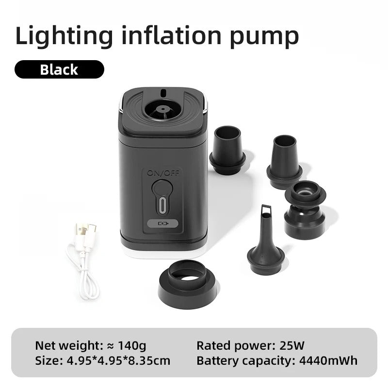 Portable Wireless Air Compressor
