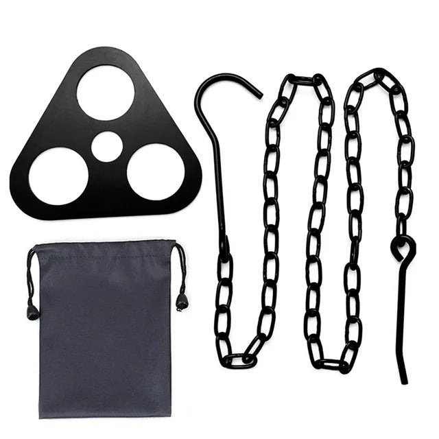 Multifunction Tripod with Hanger