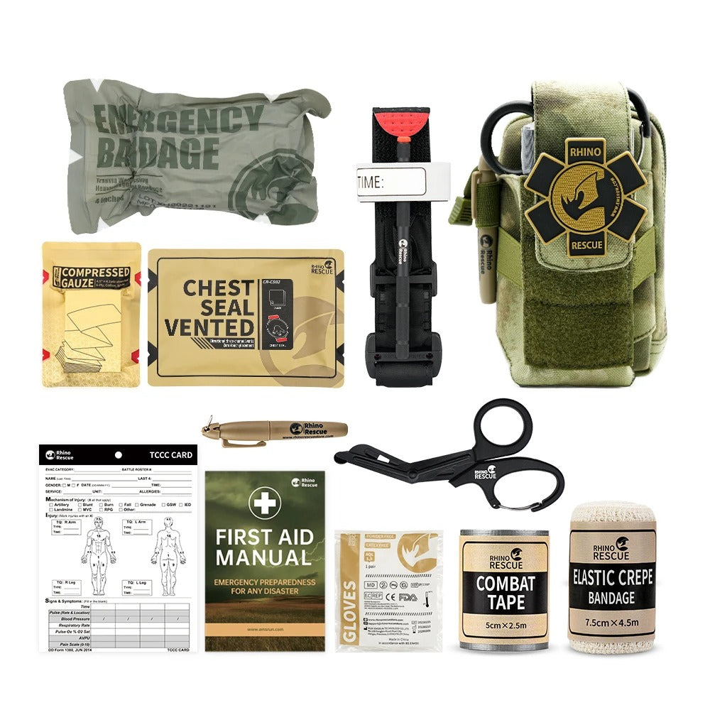EDC First Aid Kit