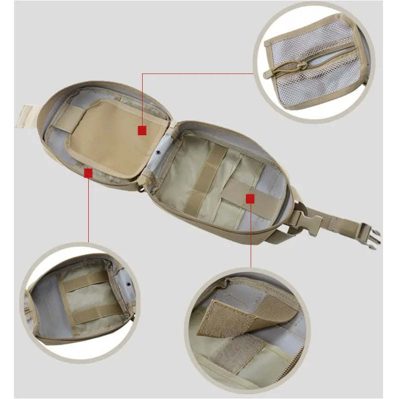 First Aid Bag