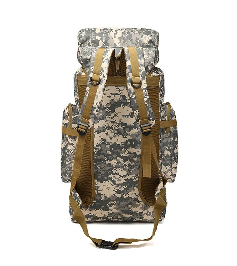 Large Capacity Backpack