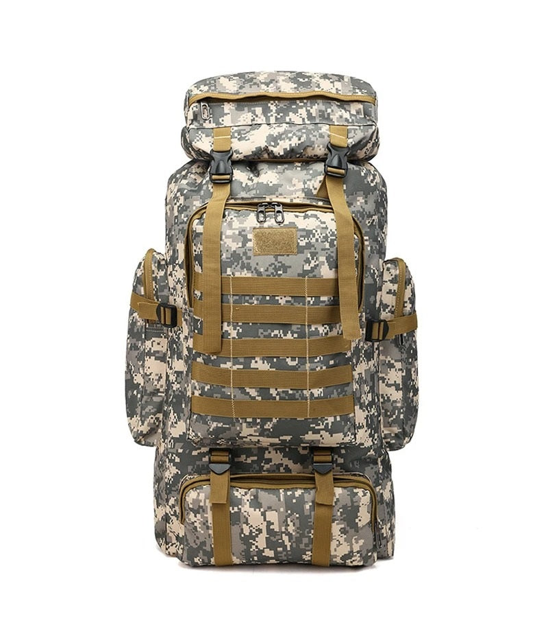 Large Capacity Backpack