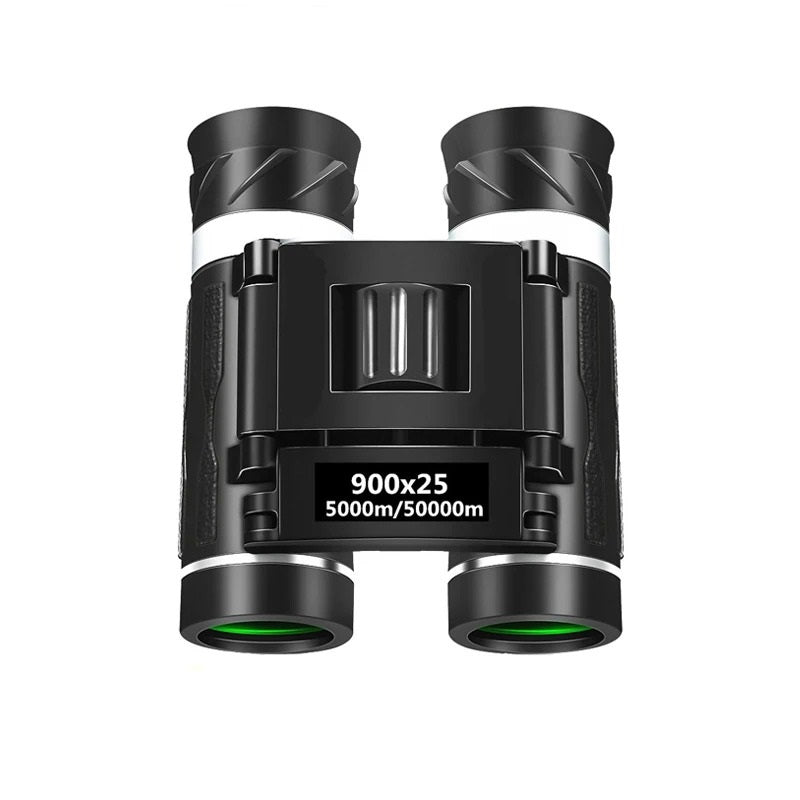 900x25 HD Binoculars