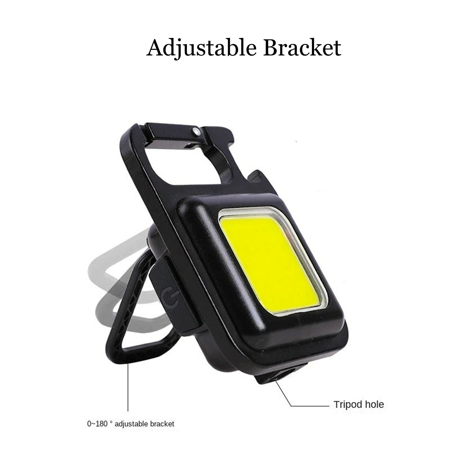 Mini LED Flashlight