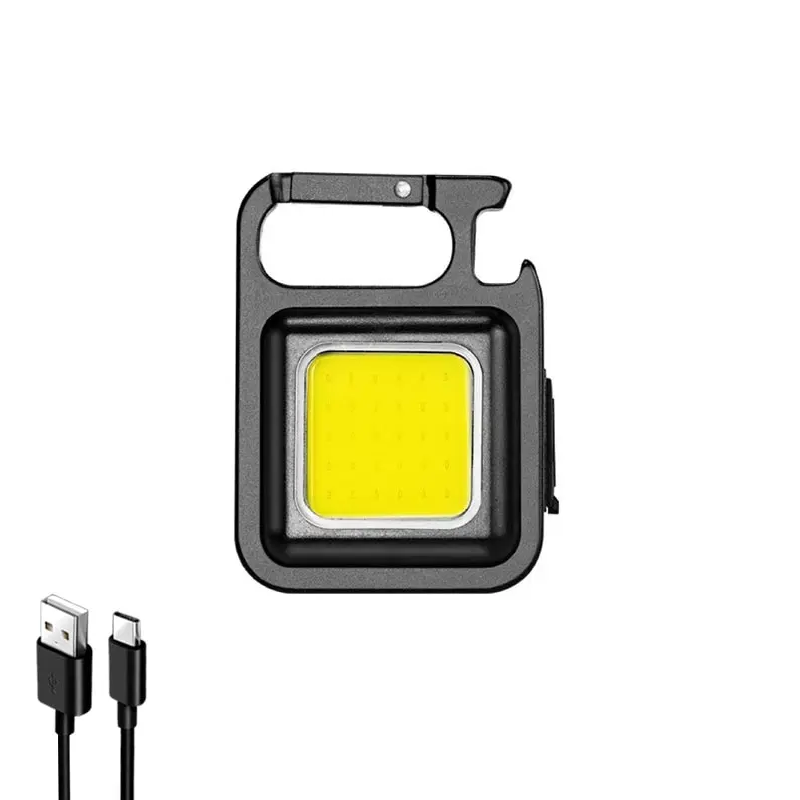 Mini LED Flashlight