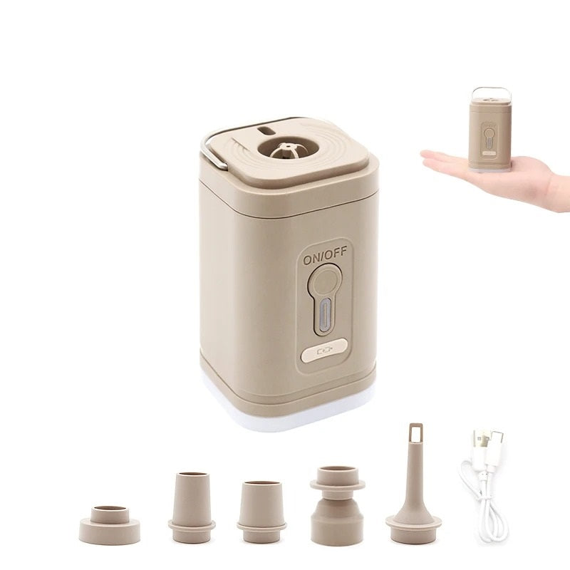 Portable Wireless Air Compressor