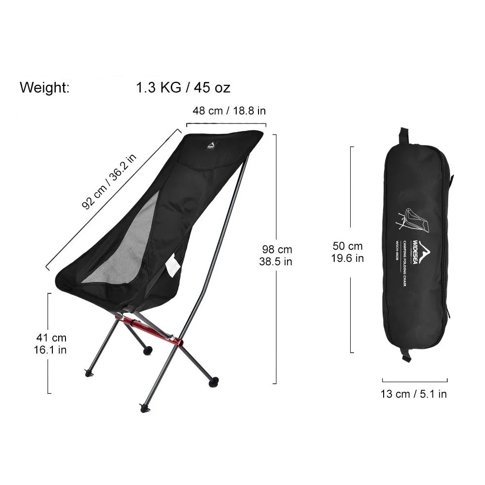 Ultralight Folding Chair