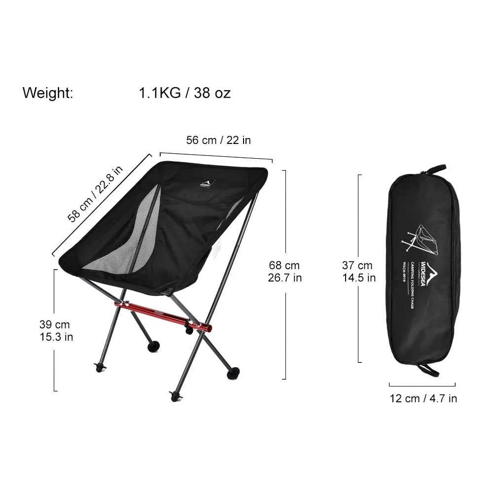 Ultralight Folding Chair