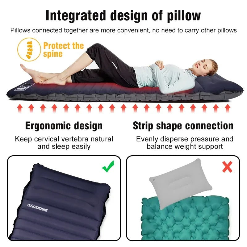 Ultralight Inflatable Mattress