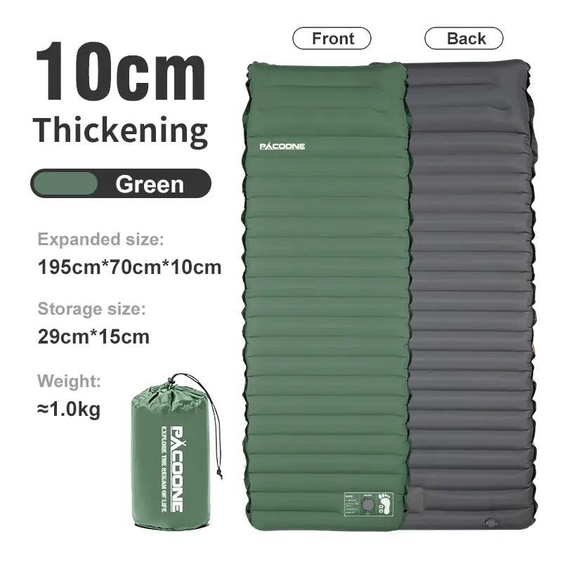 Ultralight Inflatable Mattress