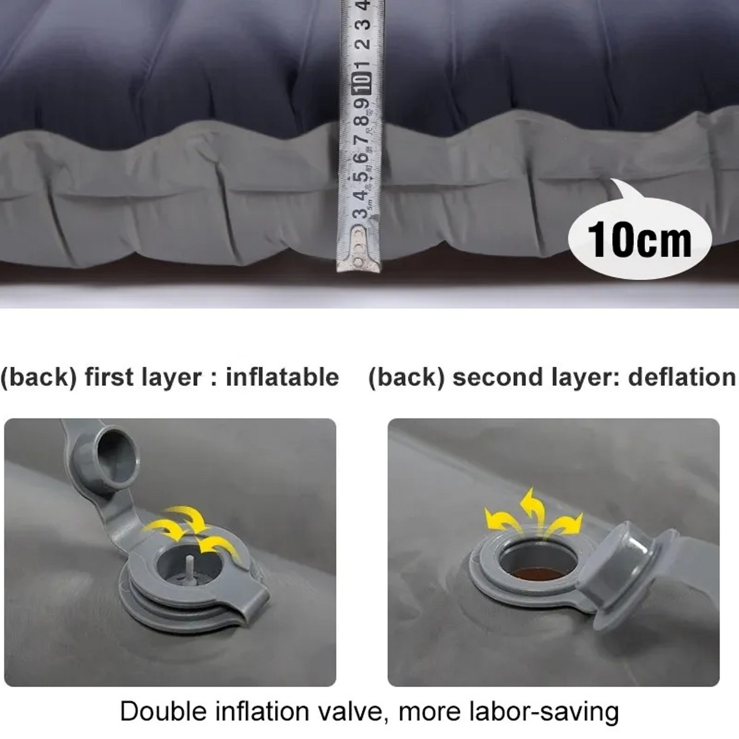 Ultralight Inflatable Mattress