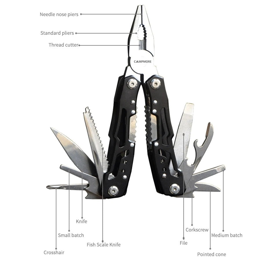 11-in-1 Multitool