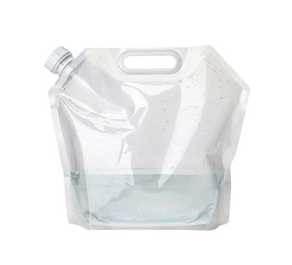 Folding Water Bag