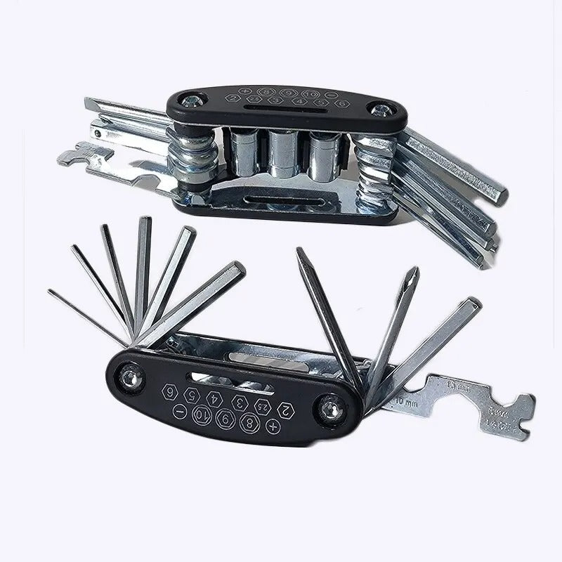 16 in 1 Multitool