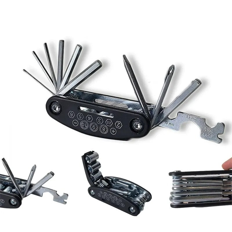 16 in 1 Multitool