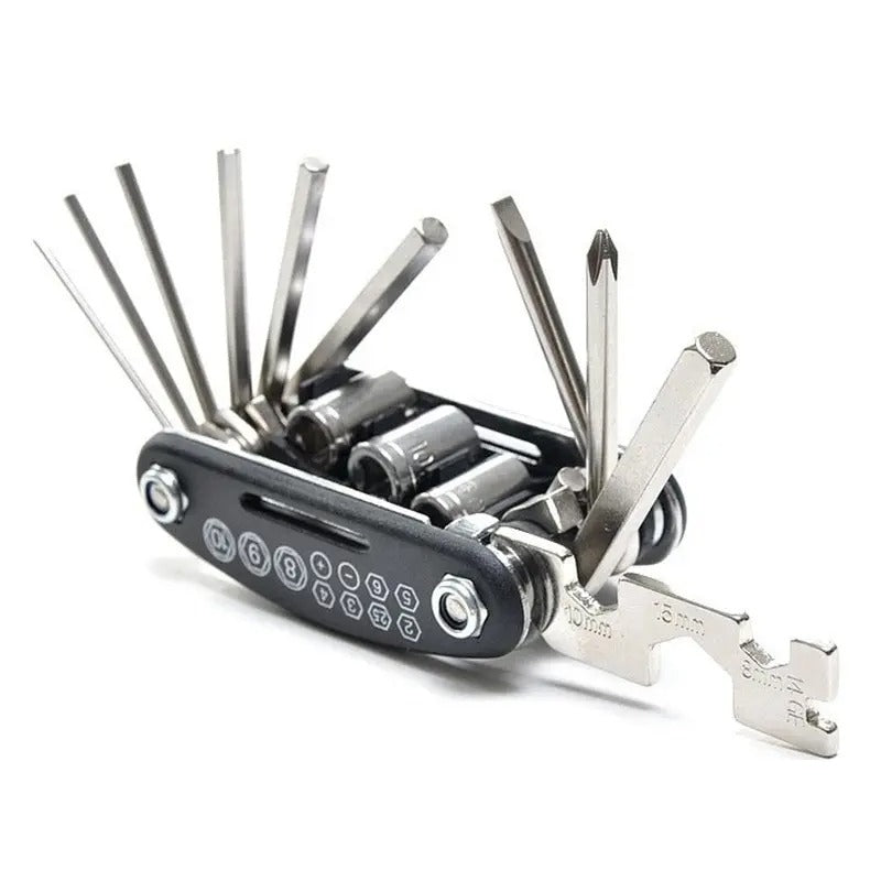 16 in 1 Multitool