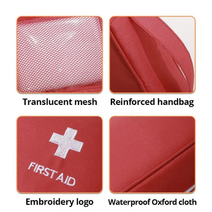 2Pcs First Aid Set