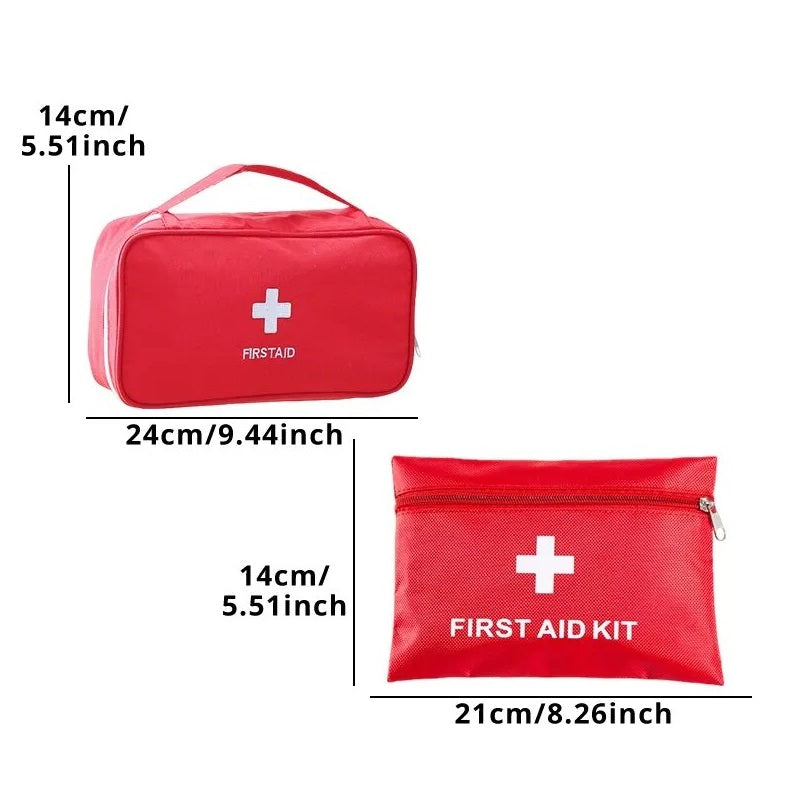 2Pcs First Aid Set