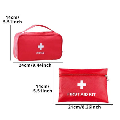 2Pcs First Aid Set