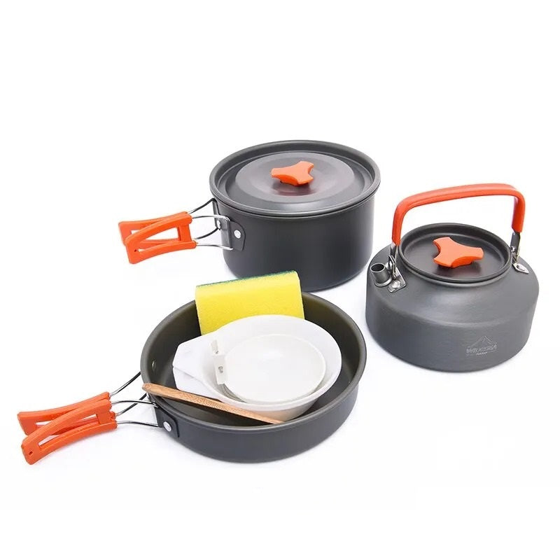 Cookware 3pcs Set