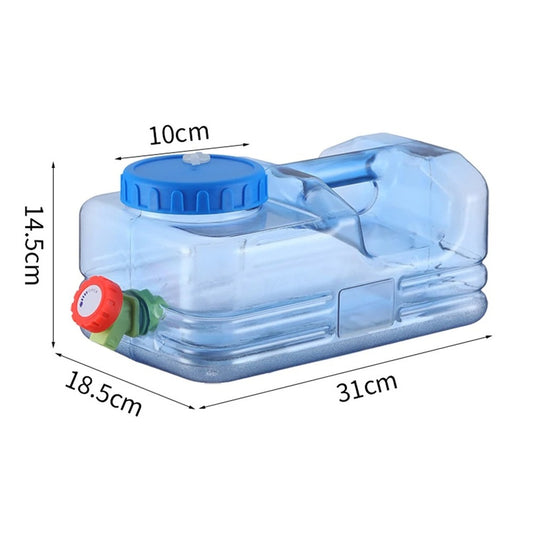 HydroGuard Water Containers