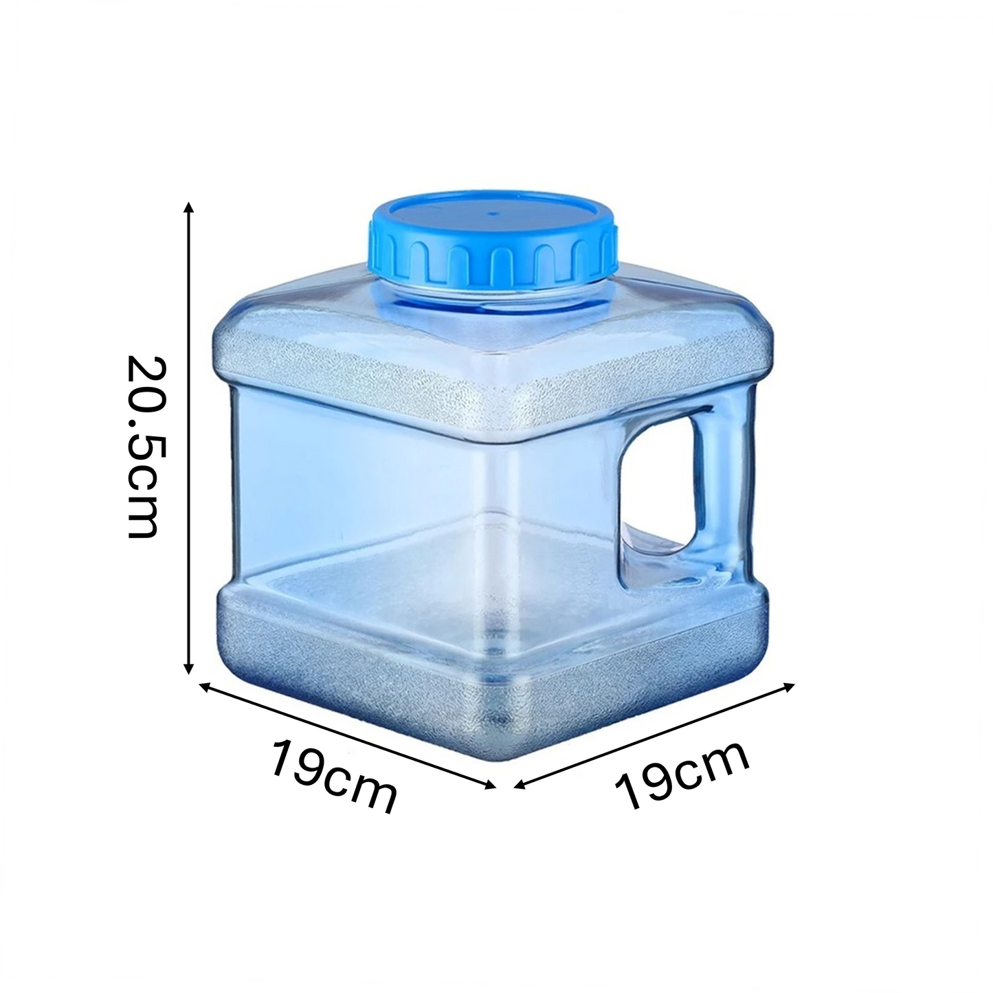 HydroGuard Water Containers