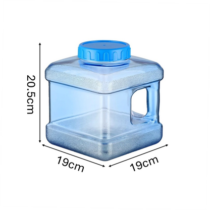 HydroGuard Water Containers