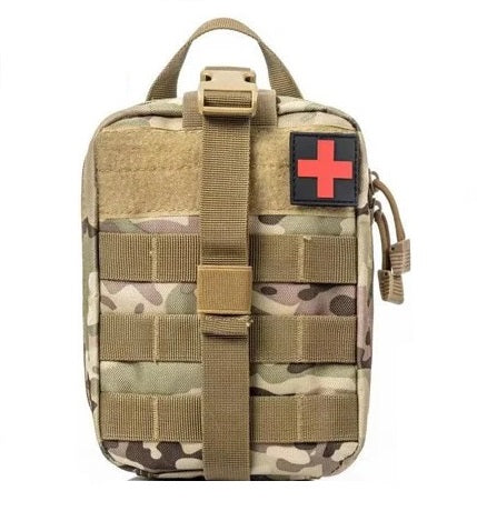 First Aid Bag