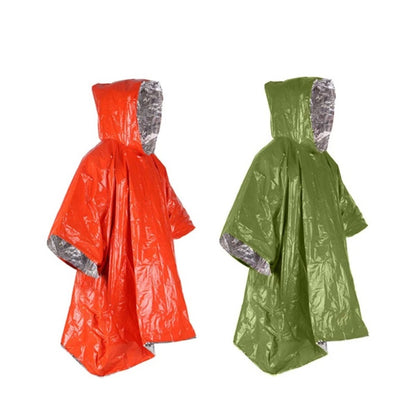 Emergency Water Proof Raincoat