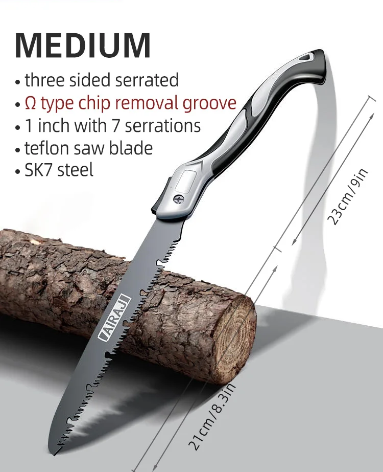 Folding Saw