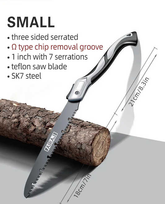 Folding Saw