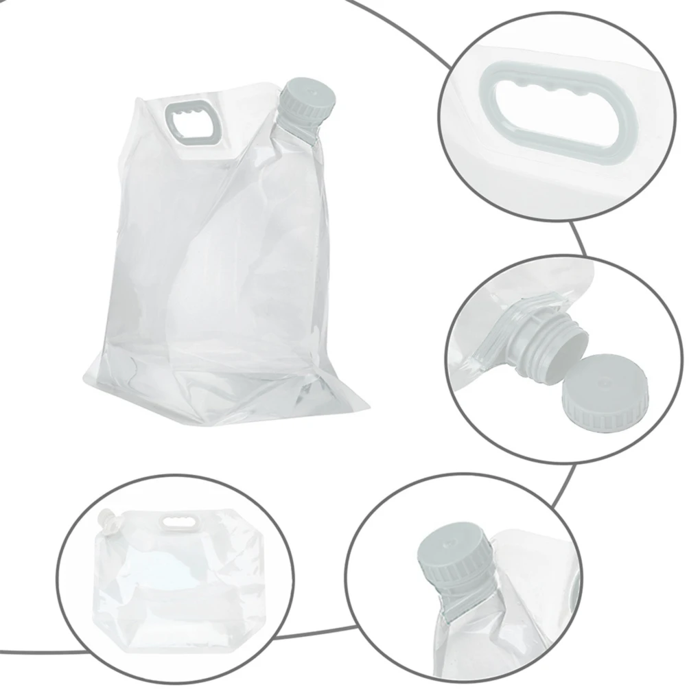 Folding Water Bag