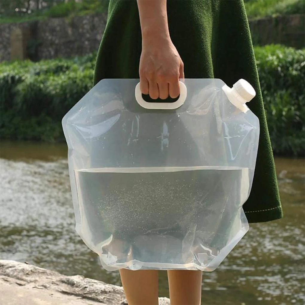 Folding Water Bag