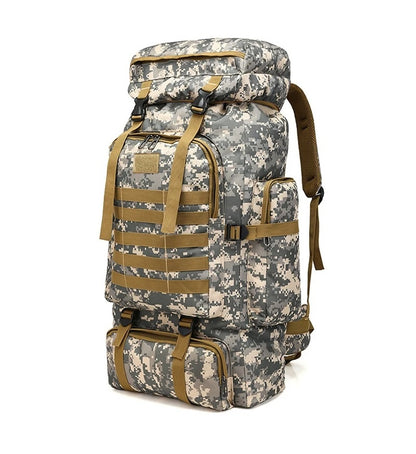 Large Capacity Backpack