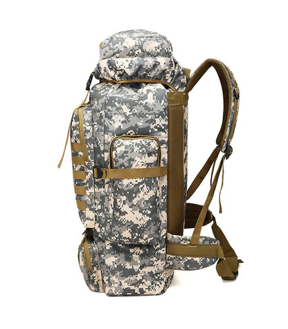 Large Capacity Backpack