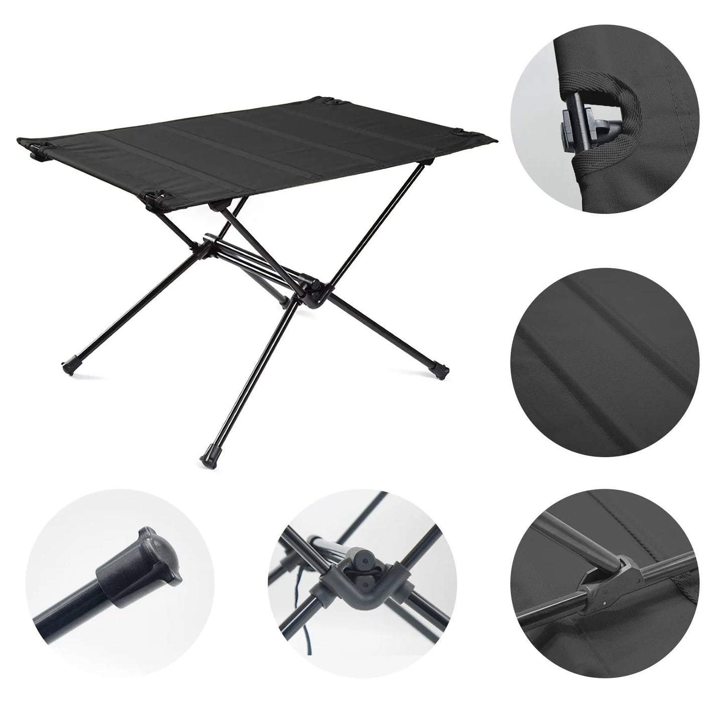 Lightweight Folding Table