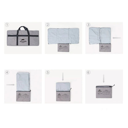 UltraLarge Capacity Storage Bag (100L)