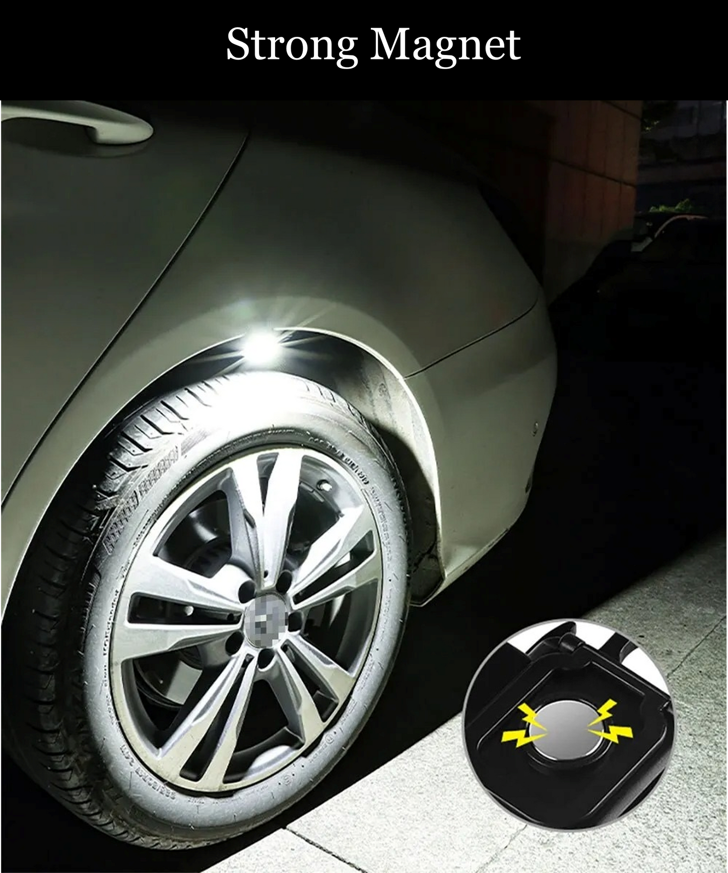 Mini LED Flashlight