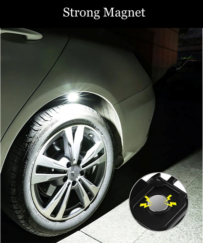 Mini LED Flashlight