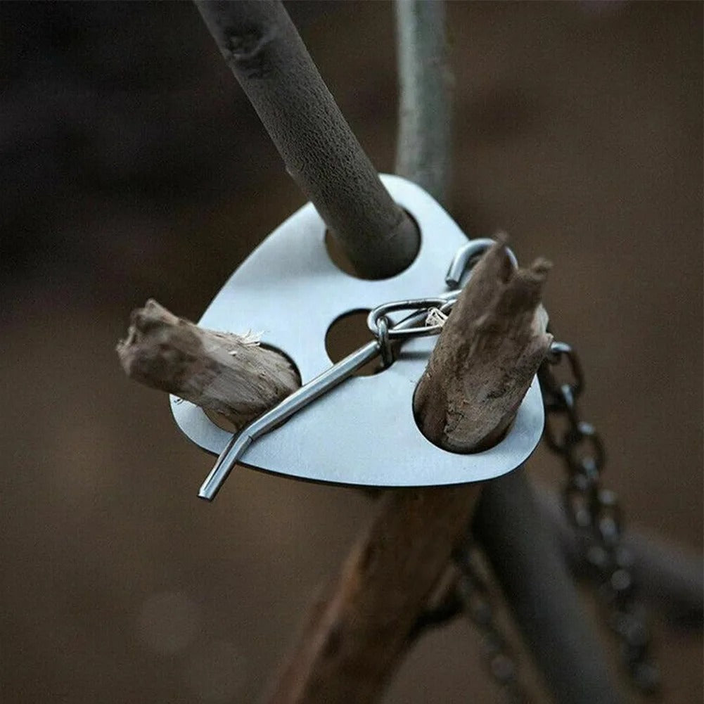 Multifunction Tripod with Hanger