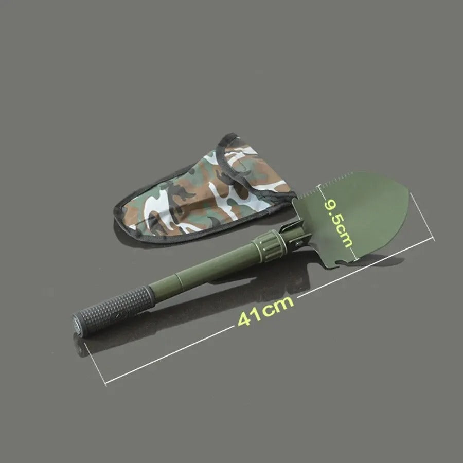 Multifunctional Shovel