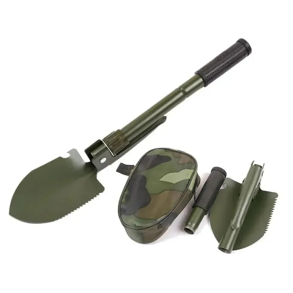 Multifunctional Shovel