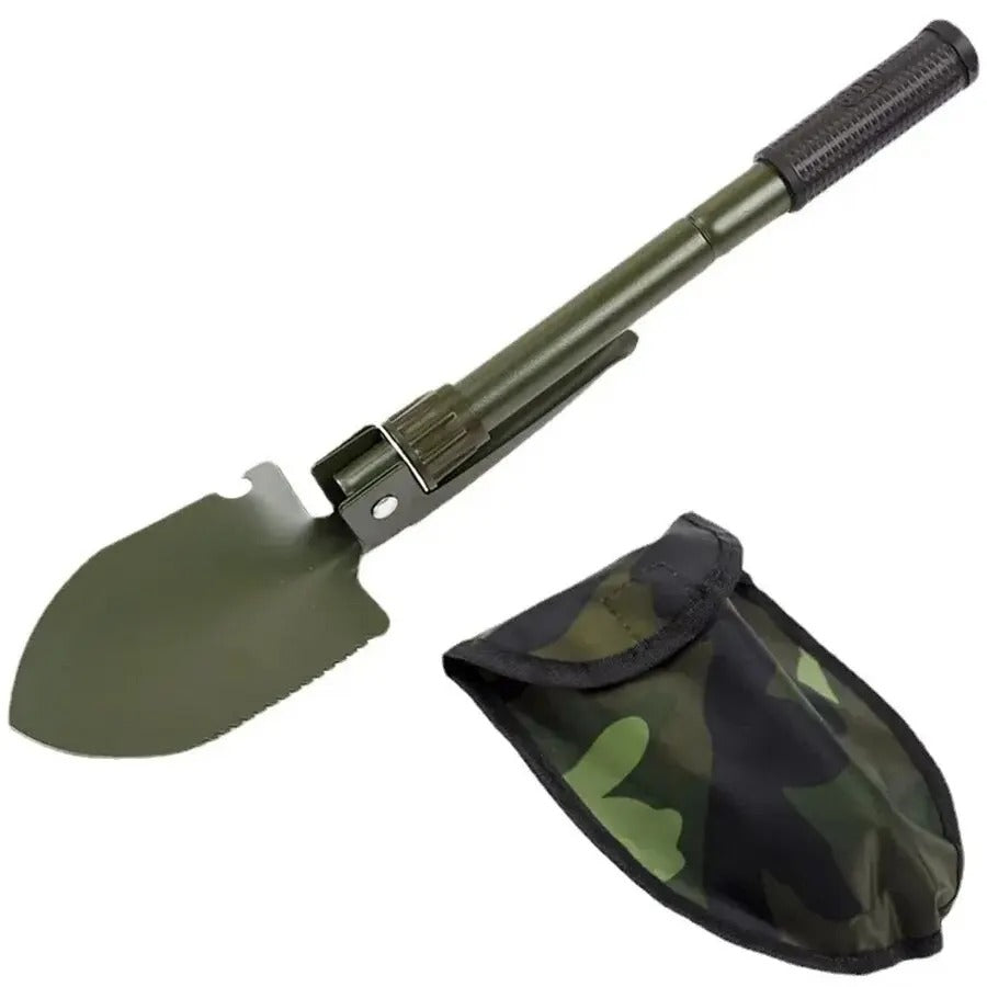 Multifunctional Shovel