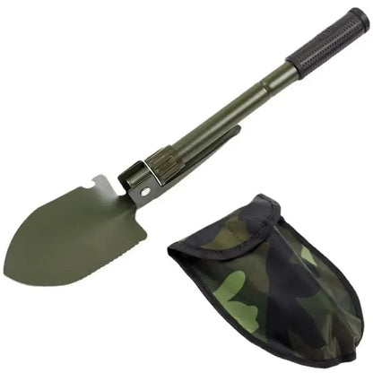 Multifunctional Shovel