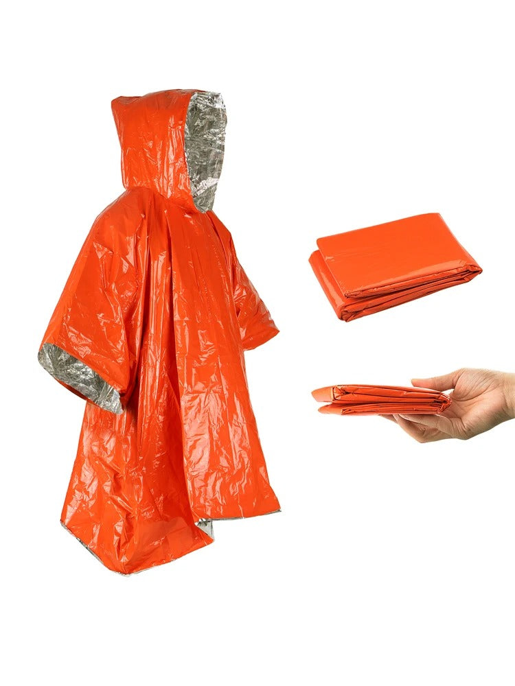 Emergency Water Proof Raincoat