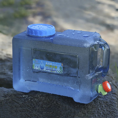 HydroGuard Water Containers