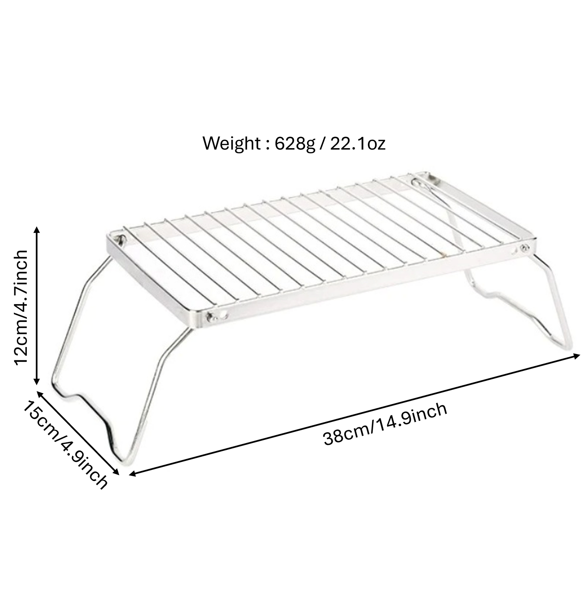 rectangular-grill-stand