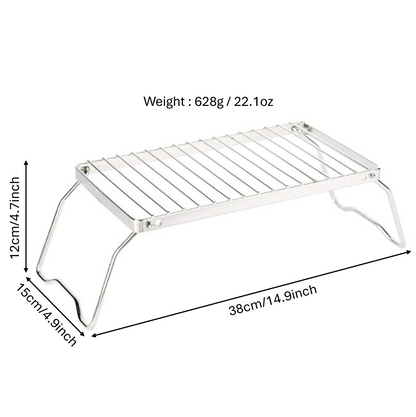 rectangular-grill-stand