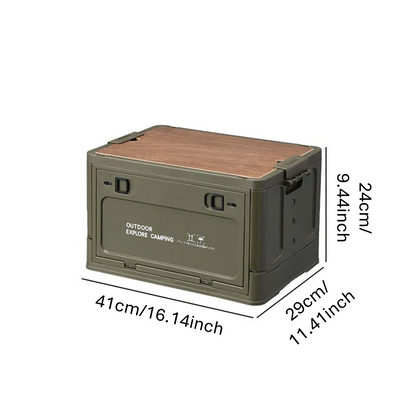 Collapsible Storage Box